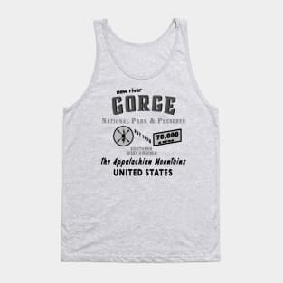 New River Gorge National Park Tank Top